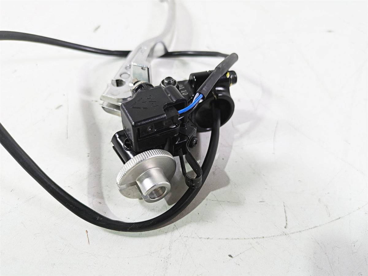 2021 Aprilia RS660 Clutch Perch & Straight Lever & Safety Switch 2B003552 {{ shop.shopifyCountryName }} - Mototech271