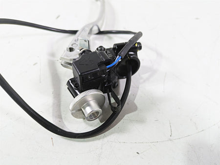 2021 Aprilia RS660 Clutch Perch & Straight Lever & Safety Switch 2B003552 {{ shop.shopifyCountryName }} - Mototech271
