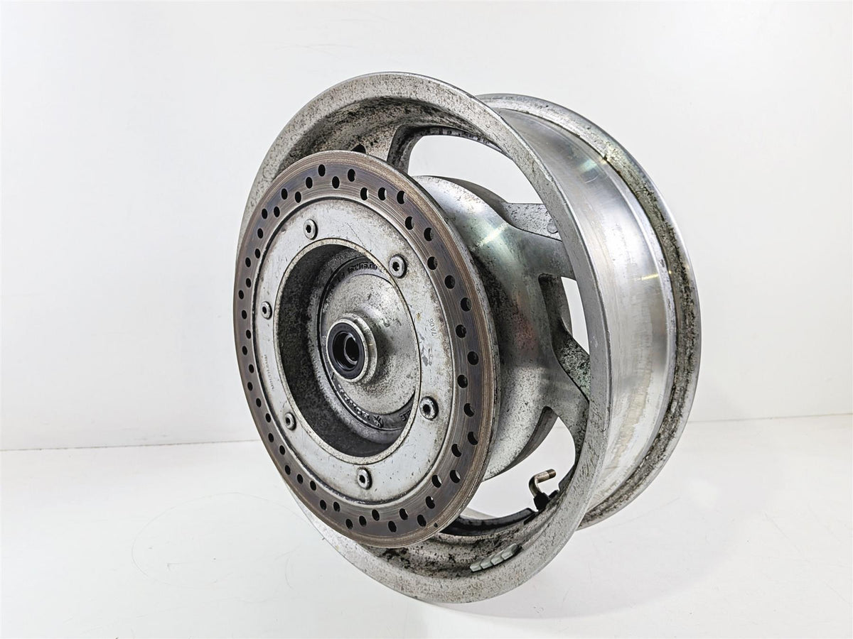 1997 Honda GL1500 CA Valkyrie Straight 16x5 Enkei Rear Wheel Rim 42650-MZ0-670-Mototech271