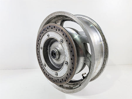 1997 Honda GL1500 CA Valkyrie Straight 16x5 Enkei Rear Wheel Rim 42650-MZ0-670-Mototech271