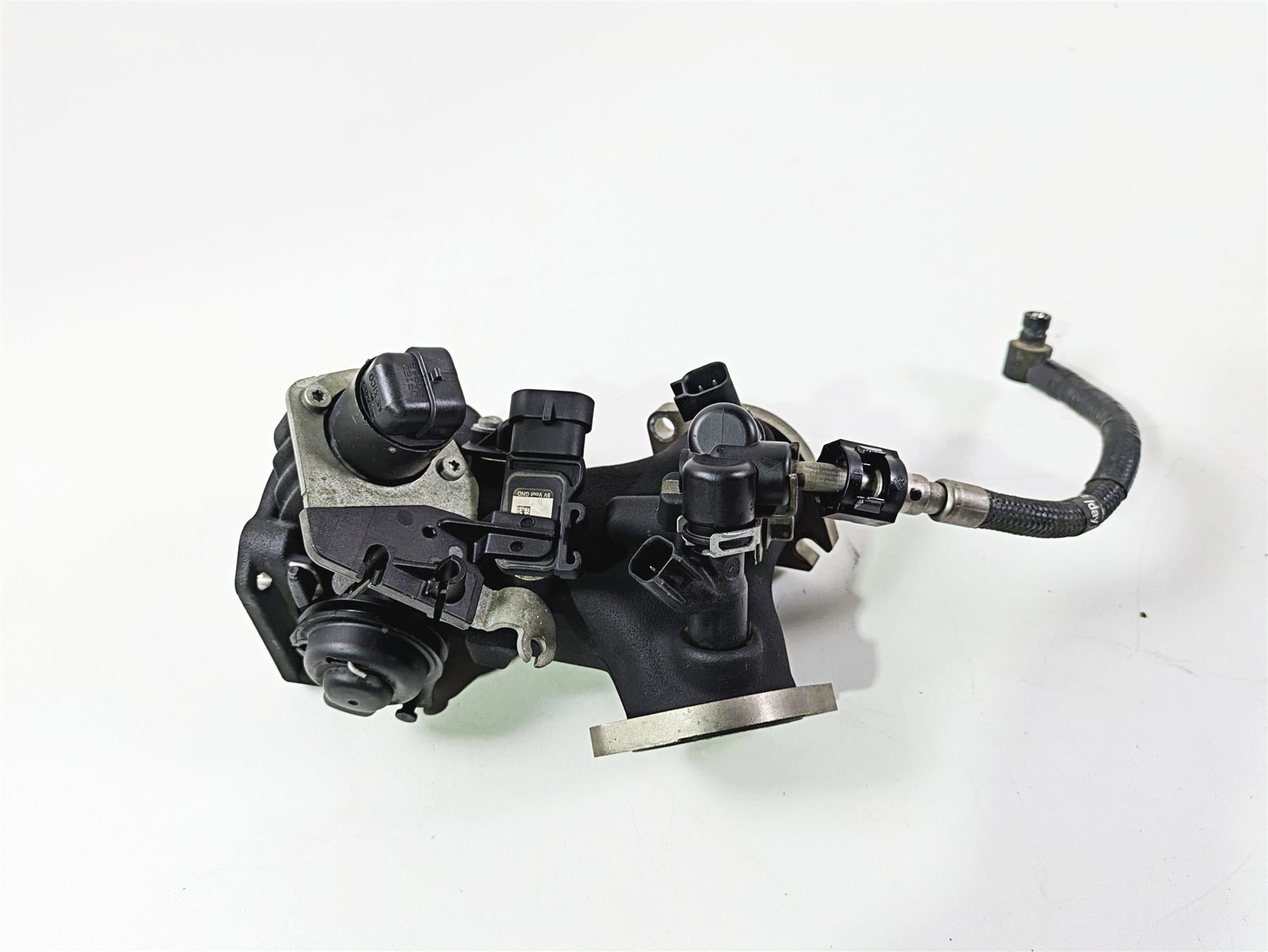 2011 Harley FXDC Dyna Super Glide Throttle Body Fuel Injection 27708-10 27618-06 {{ shop.shopifyCountryName }} - Mototech271