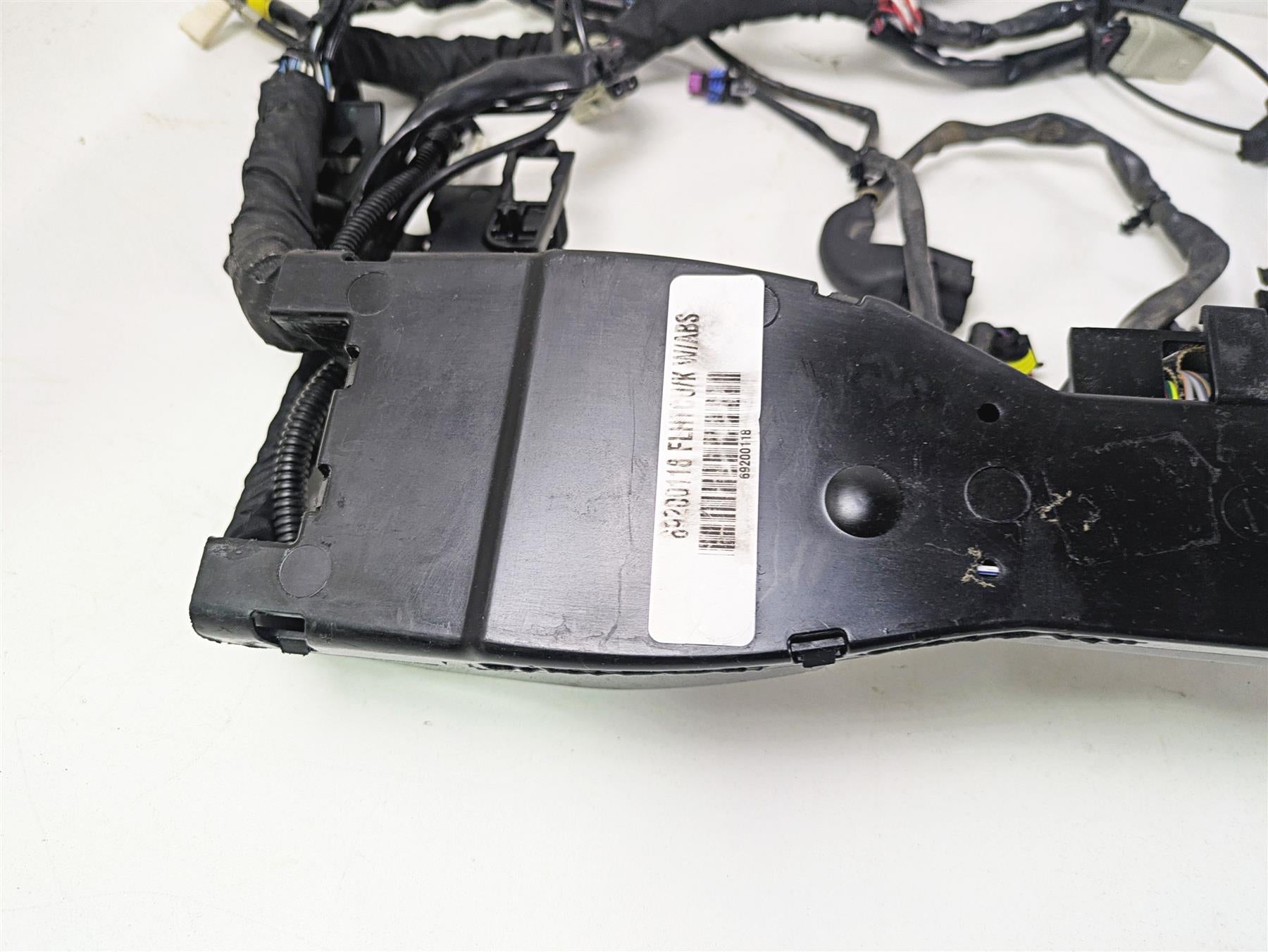 2015 Harley Touring FLHTKL Electra Glide Main Wiring Harness Loom Abs 69200118 {{ shop.shopifyCountryName }} - Mototech271