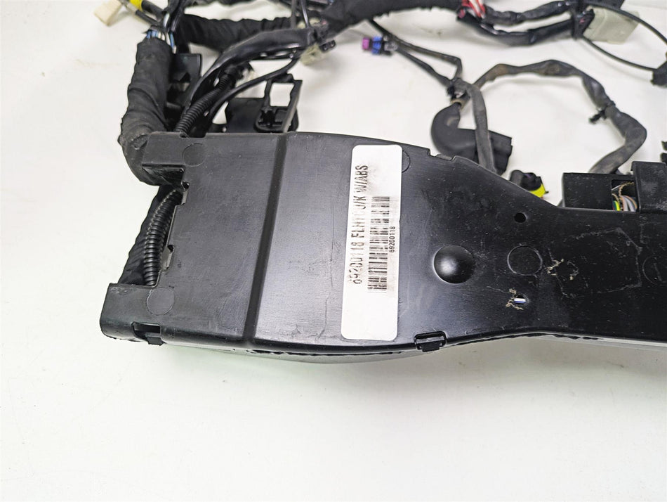 2015 Harley Touring FLHTKL Electra Glide Main Wiring Harness Loom Abs 69200118 {{ shop.shopifyCountryName }} - Mototech271