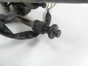 1977 Honda CB750 A Four Hondamatic Right Brake Pedal & Mounts Set 50600-393-771 | Mototech271