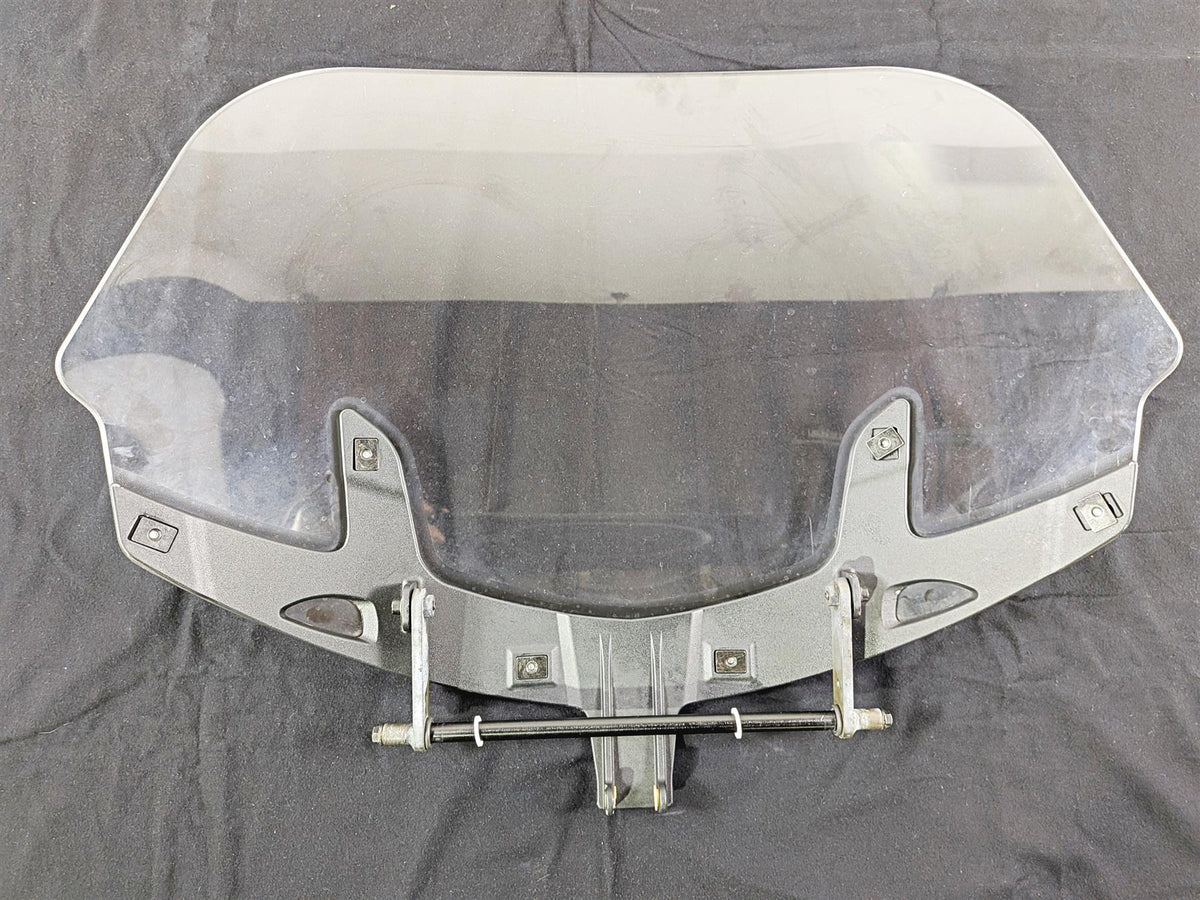 2013 Victory Vision Tour Windshield Wind Shield Scree & Mount 2204156 {{ shop.shopifyCountryName }} - Mototech271