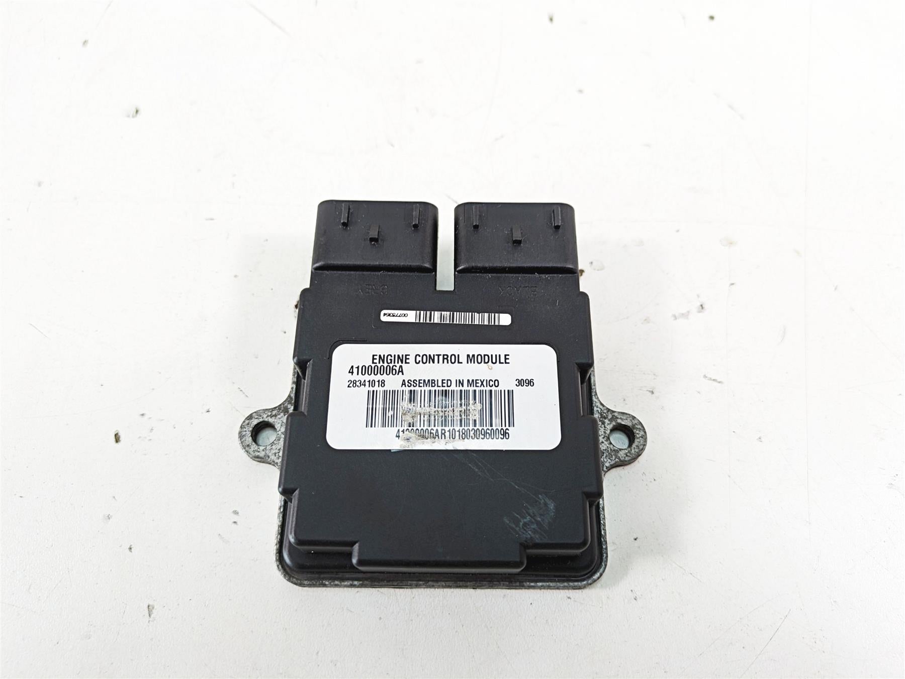 2013 Harley Softail FLSTC Heritage Classic Cdi Engine Control Module 41000006A {{ shop.shopifyCountryName }} - Mototech271