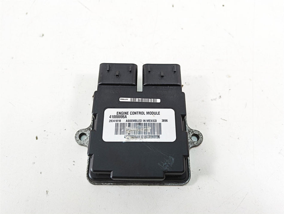 2013 Harley Softail FLSTC Heritage Classic Cdi Engine Control Module 41000006A {{ shop.shopifyCountryName }} - Mototech271