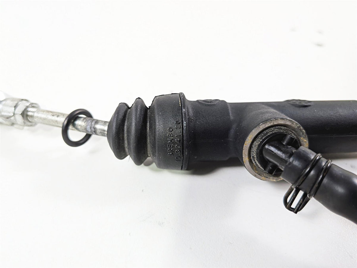 2008 Aprilia RSVR 1000 Factory Rear Brembo Brake Master Cylinder AP8133875 {{ shop.shopifyCountryName }} - Mototech271