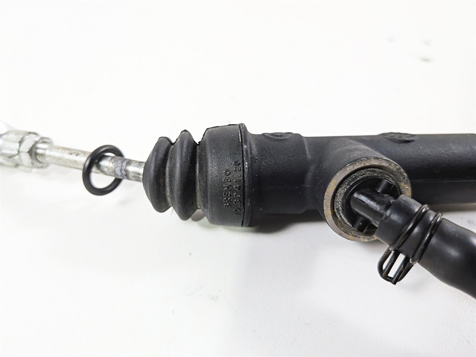 2008 Aprilia RSVR 1000 Factory Rear Brembo Brake Master Cylinder AP8133875 {{ shop.shopifyCountryName }} - Mototech271