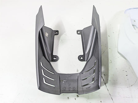 2012 Triumph Daytona 675 Rear Tail Cover Fairing Cowl Set T2307508 {{ shop.shopifyCountryName }} - Mototech271