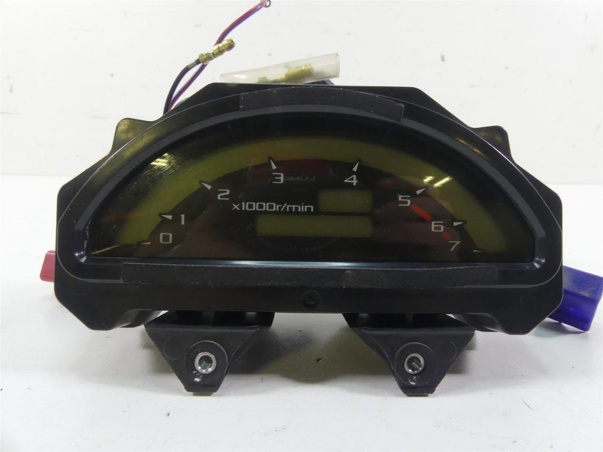 2009 Yamaha XV1700 Road Star Warrior Tachometer Tacho Gauge -3K 5PX-8358G-21-00 {{ shop.shopifyCountryName }} - Mototech271