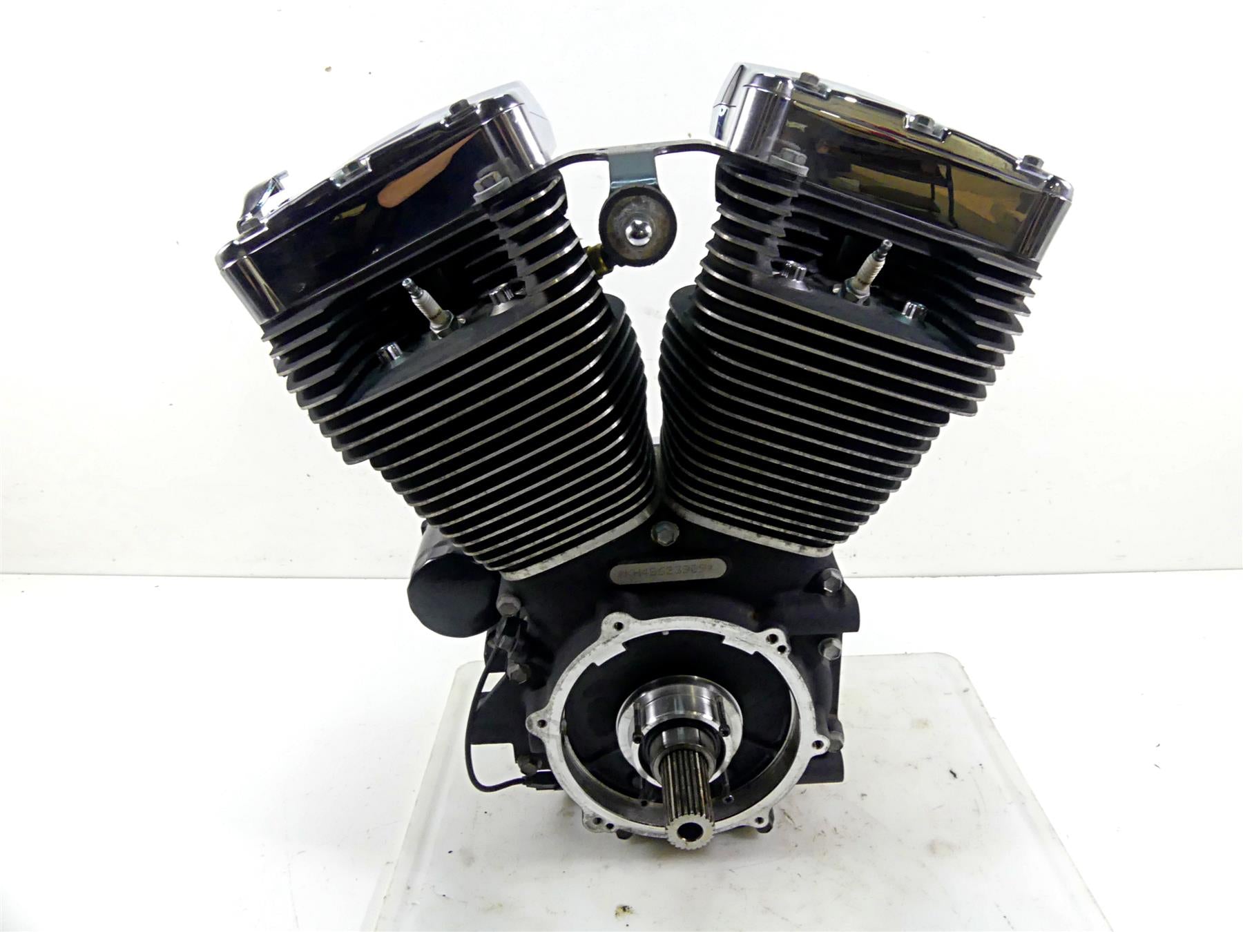 2011 Harley Touring FLTRX Road Glide Runnin 96ci Engine Motor 43k -Vid 19261-11C {{ shop.shopifyCountryName }} - Mototech271