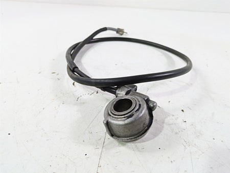 2001 Honda VT1100 Shadow Sabre Speedometer Drive Gear Hub Cable 44800-MM8-003 {{ shop.shopifyCountryName }} - Mototech271