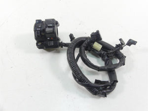 2022 Yamaha MT09 FZ09 Left Hand Turn Signal Control Switch B7N-83969-01-00