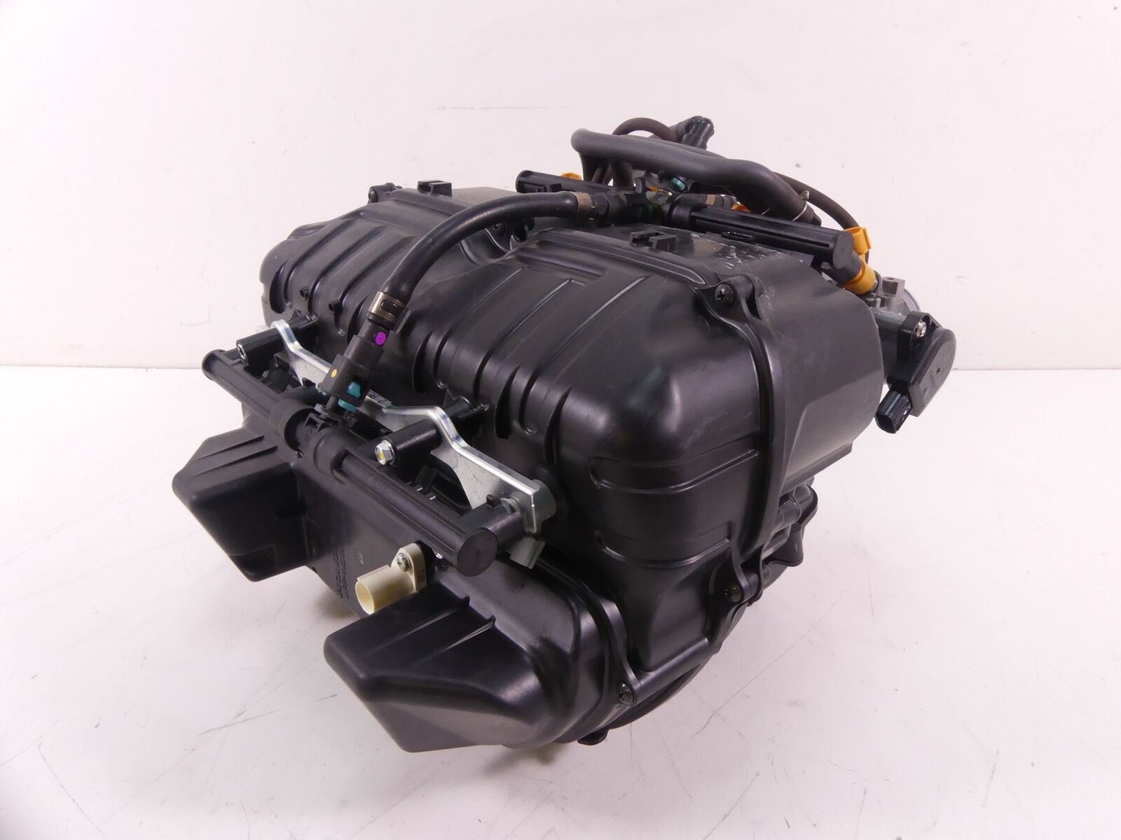 2012 Honda CBR600RR Throttle Body Air Box Injector Set 16400-MFJ-A01 17220-MFJ- {{ shop.shopifyCountryName }} - Mototech271