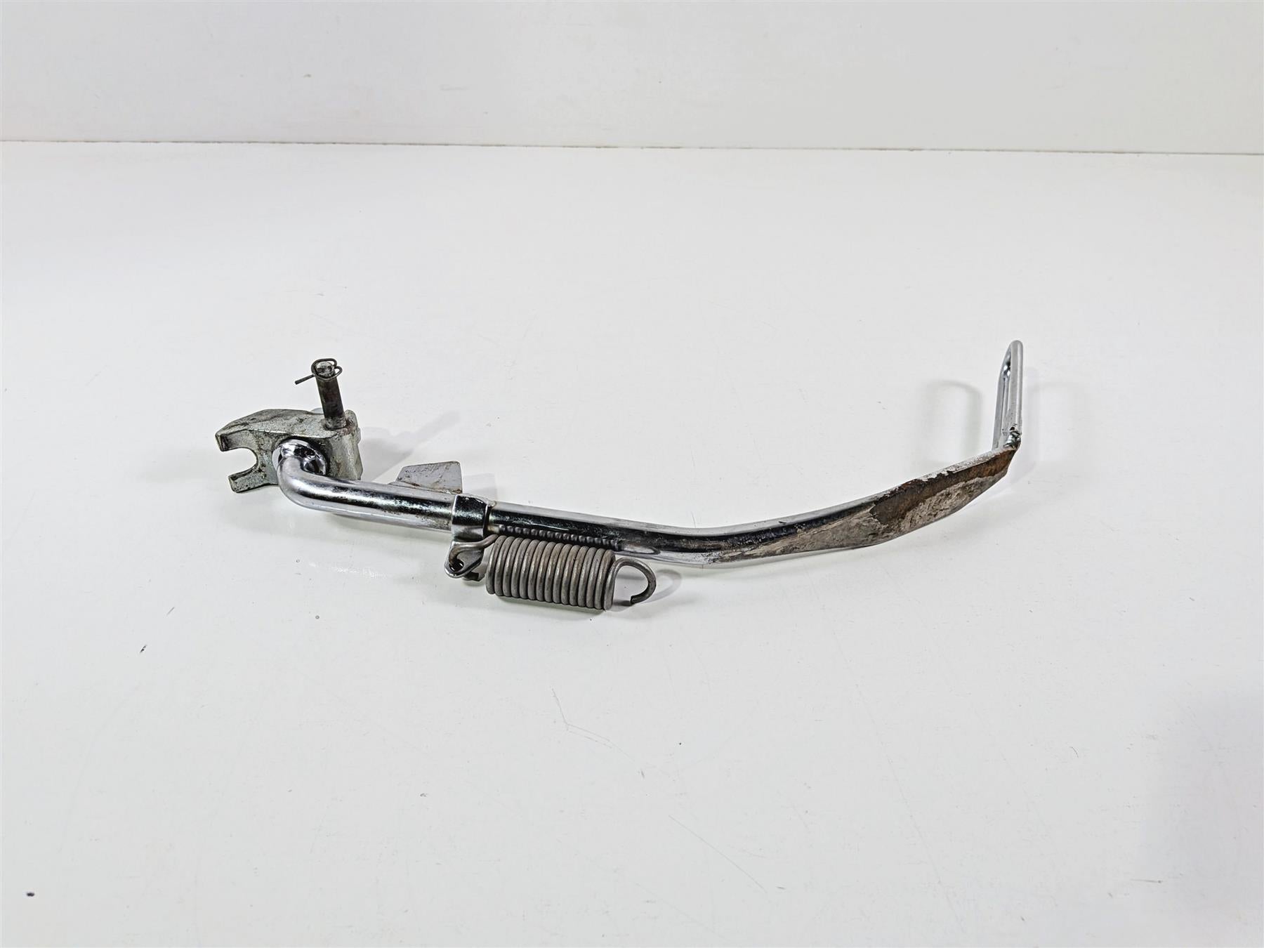 2011 Harley FXDF Dyna Fat Bob Side Kickstand Kick Stand 49704-90H {{ shop.shopifyCountryName }} - Mototech271