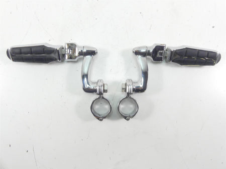 2007 Victory Vegas Jackpot Chrome Highway Footpeg Set {{ shop.shopifyCountryName }} - Mototech271