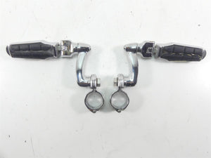 2007 Victory Vegas Jackpot Chrome Highway Footpeg Set | Mototech271