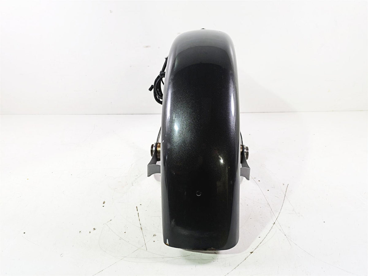 2005 Harley Softail FLSTSCI Heritage Springer Front Fender + Light 59164-97A {{ shop.shopifyCountryName }} - Mototech271