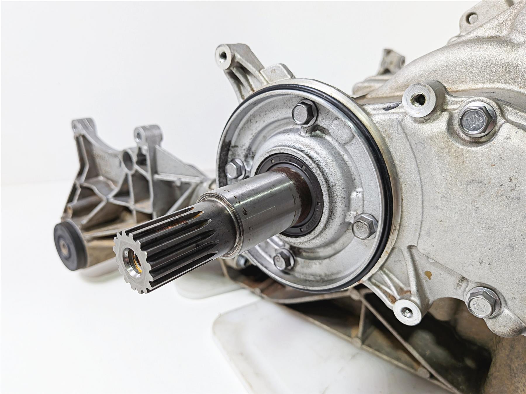 2022 Can Am Maverick X3 XRC Turbo RR 72" Transmission Gear Box -Tested 420686788-Mototech271