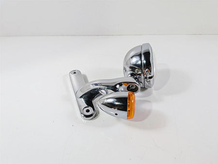 2018 Harley Touring FLHTCU Electra Glide Right Front Blinker Spotlight 68000022-Mototech271