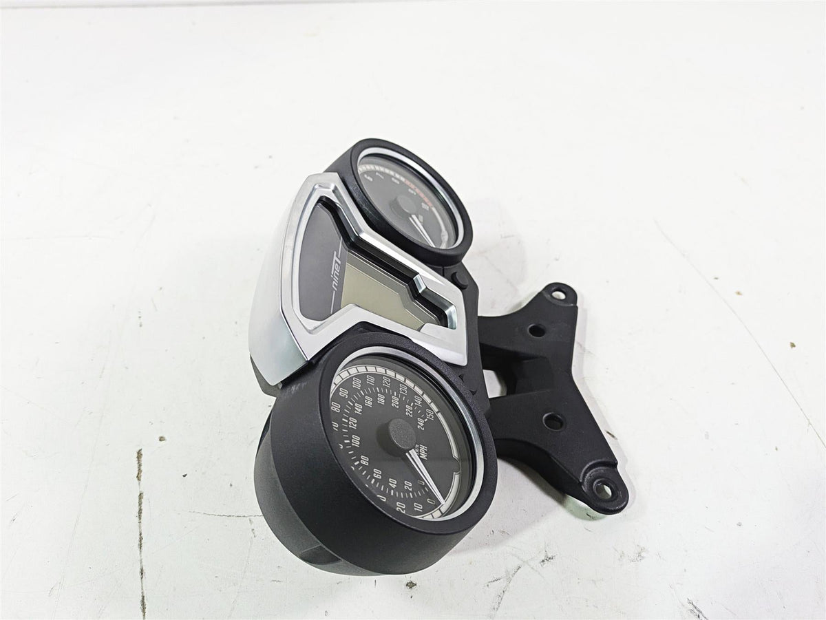 2015 BMW R nineT K21 Speedometer Gauges Instrument 591Miles 62118554832 {{ shop.shopifyCountryName }} - Mototech271