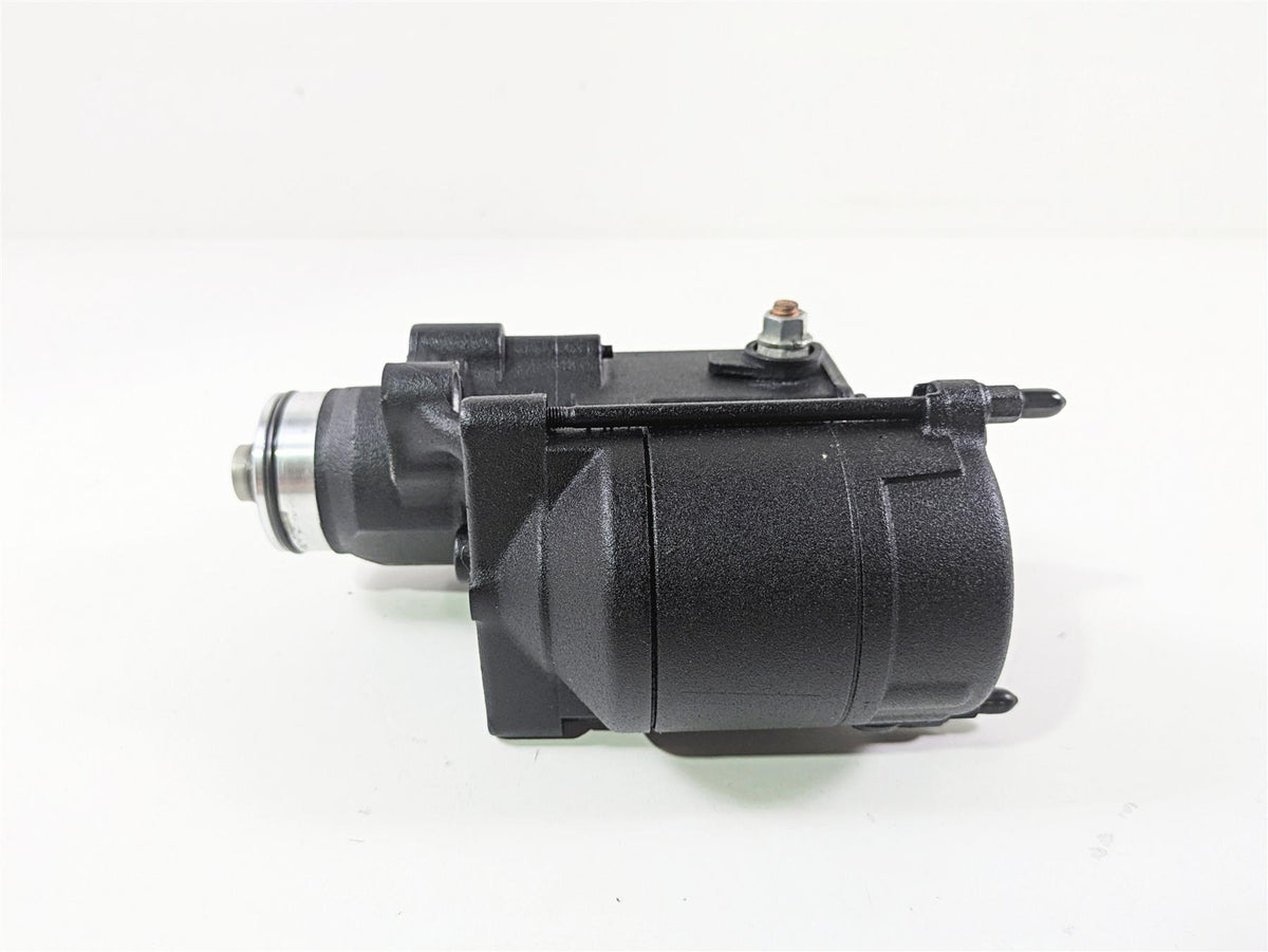 2014 Harley FXDF Dyna Fat Bob Engine Starter Motor 31618-06A {{ shop.shopifyCountryName }} - Mototech271