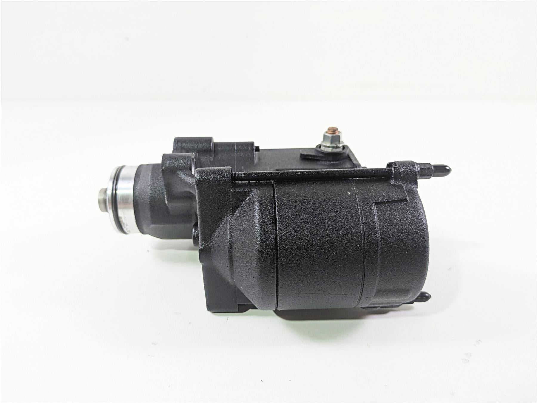 2014 Harley FXDF Dyna Fat Bob Engine Starter Motor 31618-06A {{ shop.shopifyCountryName }} - Mototech271