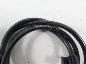 2015 BMW F800GS K72 Front Abs Brake Wheel Speed Sensor 34527715117