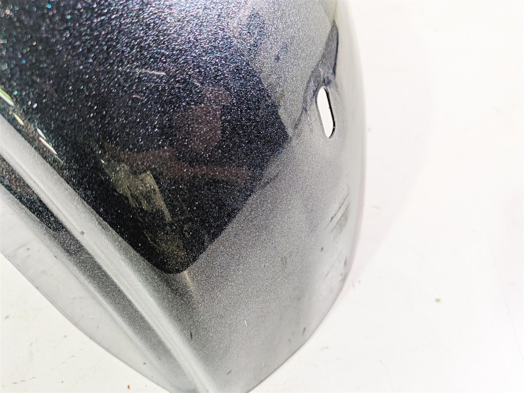 2015 Harley FXDL Dyna Low Rider Rear Fender - Black Magic - Small Dent 59634-06A {{ shop.shopifyCountryName }} - Mototech271