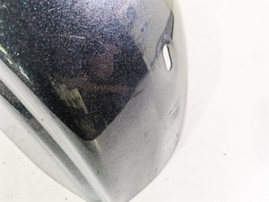 2015 Harley FXDL Dyna Low Rider Rear Fender - Black Magic - Small Dent 59634-06A