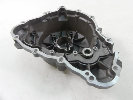 2019 Triumph Street Triple 765R Engine Side Alternator Stator Cover T1260875 {{ shop.shopifyCountryName }} - Mototech271