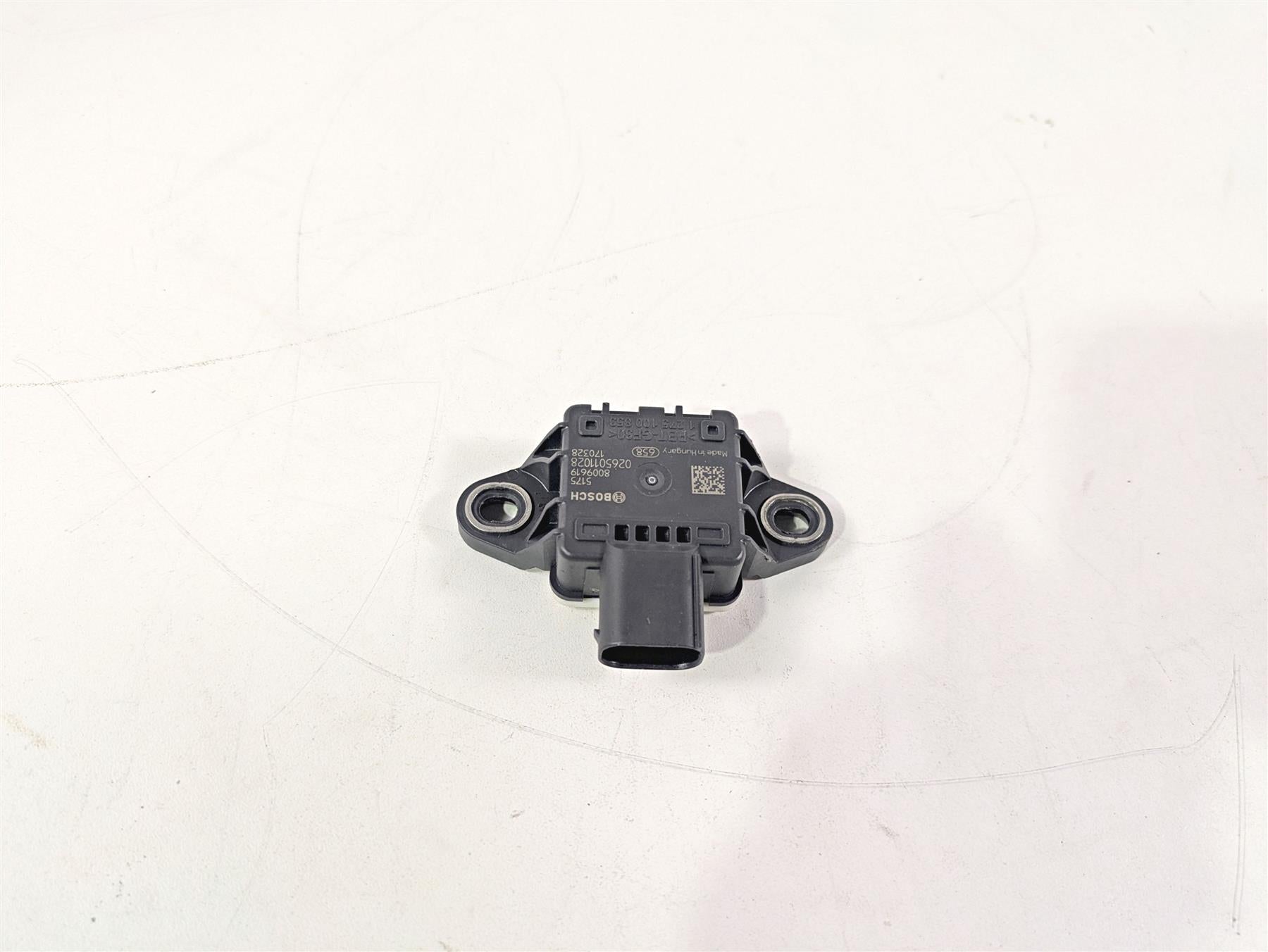 2017 Aprilia RSV 1100 Tuono V4 Factory Bosch Lean Angle Speed Sensor 1275100853