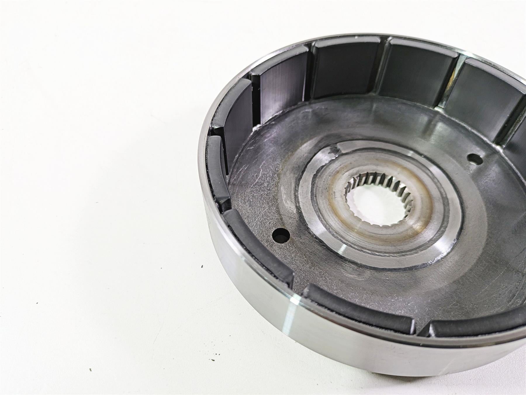 2017 Harley Dyna FXDB Street Bob Ignition Flywheel Rotor 30041-08A {{ shop.shopifyCountryName }} - Mototech271