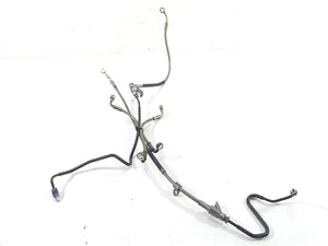 2009 BMW R1200GS K255 Adv Front Abs Brake Line Hose Set 34327671789 | Mototech271