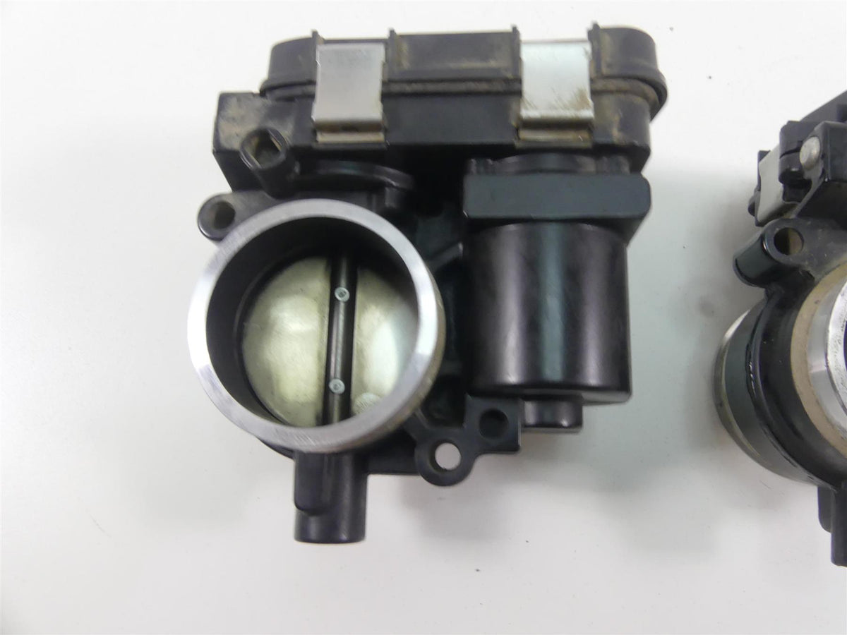 2019 BMW R1250GS K50 Throttle Body Bodies Fuel Injection Set 13548568757 {{ shop.shopifyCountryName }} - Mototech271