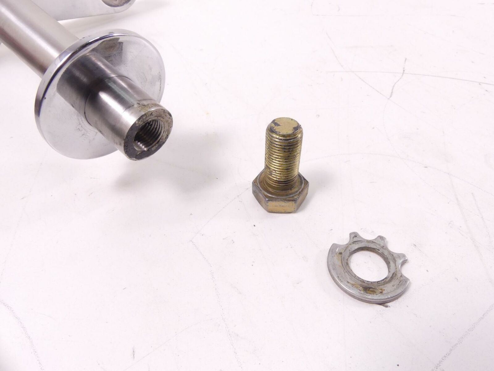 2003 Indian Spirit Springfield Lower Triple Tree Steering Yoke 41mm 33-216 {{ shop.shopifyCountryName }} - Mototech271