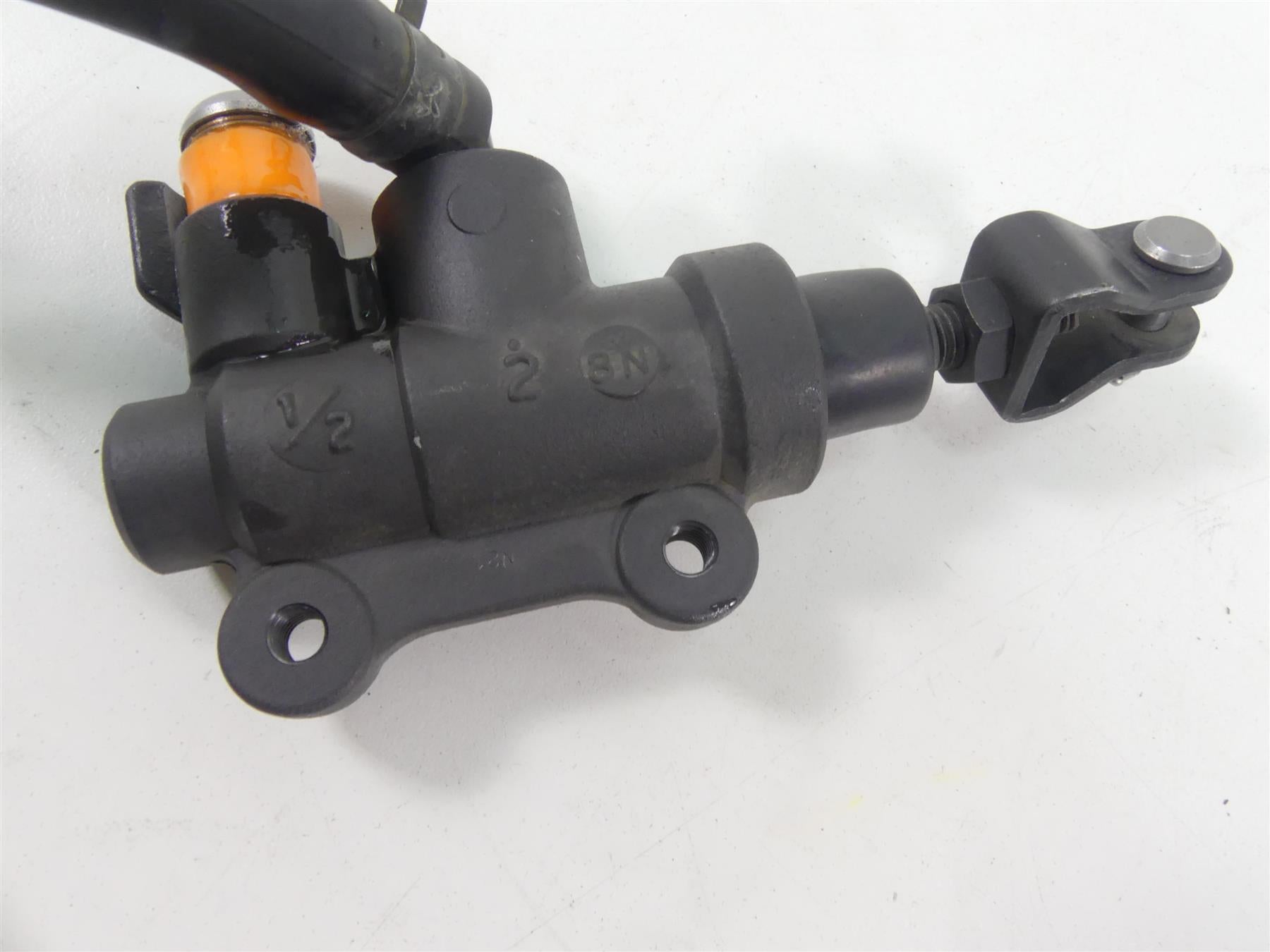 2019 BMW R1250GS K50 Rear Nissin Brake Master Cylinder 1/2" 34318522398 {{ shop.shopifyCountryName }} - Mototech271
