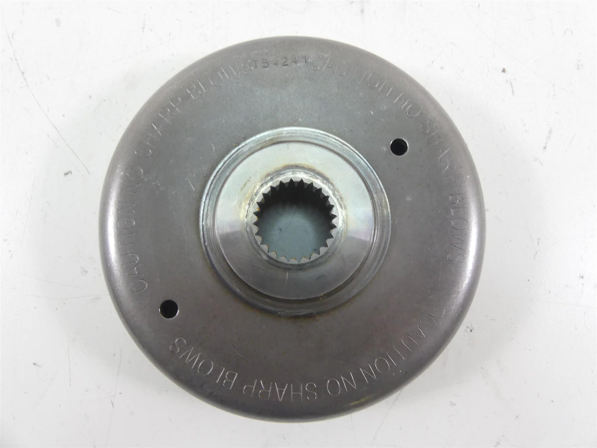 2012 Harley Touring FLHTK Electra Glide Ignition Fly Wheel Rotor 30041-08A {{ shop.shopifyCountryName }} - Mototech271