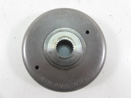 2012 Harley Touring FLHTK Electra Glide Ignition Fly Wheel Rotor 30041-08A {{ shop.shopifyCountryName }} - Mototech271
