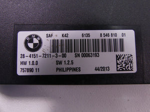 2014 BMW S1000RR K42 HP4 Suspension DTC Control Module 61358546810 61358552136 | Mototech271