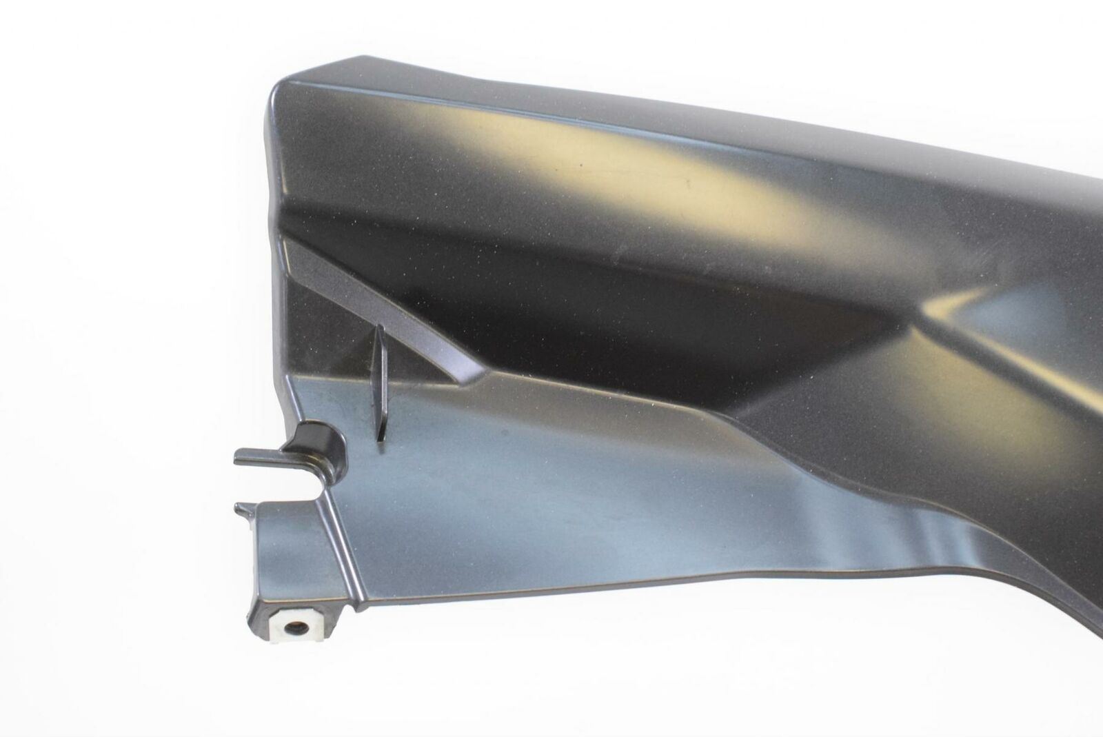 2008 BMW K1200GT K1200 GT K44 Rear Tail Side Fairing Cover Set 46637685011 {{ shop.shopifyCountryName }} - Mototech271