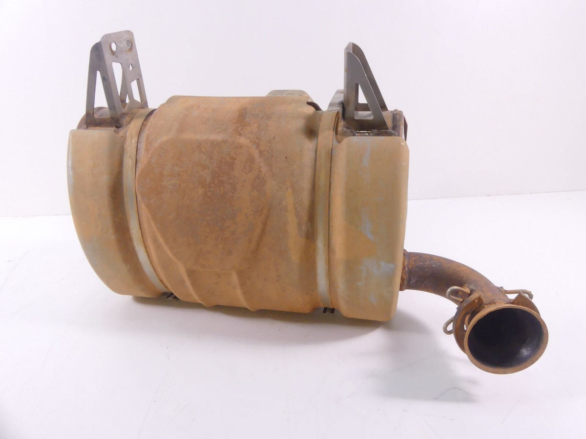 2018 Can Am Maverick X3 X DS Turbo R Exhaust Muffler Silencer Pipe 707601731 {{ shop.shopifyCountryName }} - Mototech271