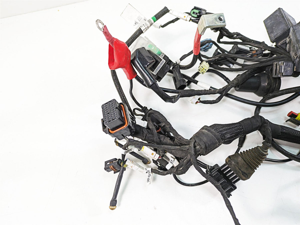 2020 Ducati Hypermotard 950 SP Main Wiring Harness Loom - No Cuts 5101D072D {{ shop.shopifyCountryName }} - Mototech271