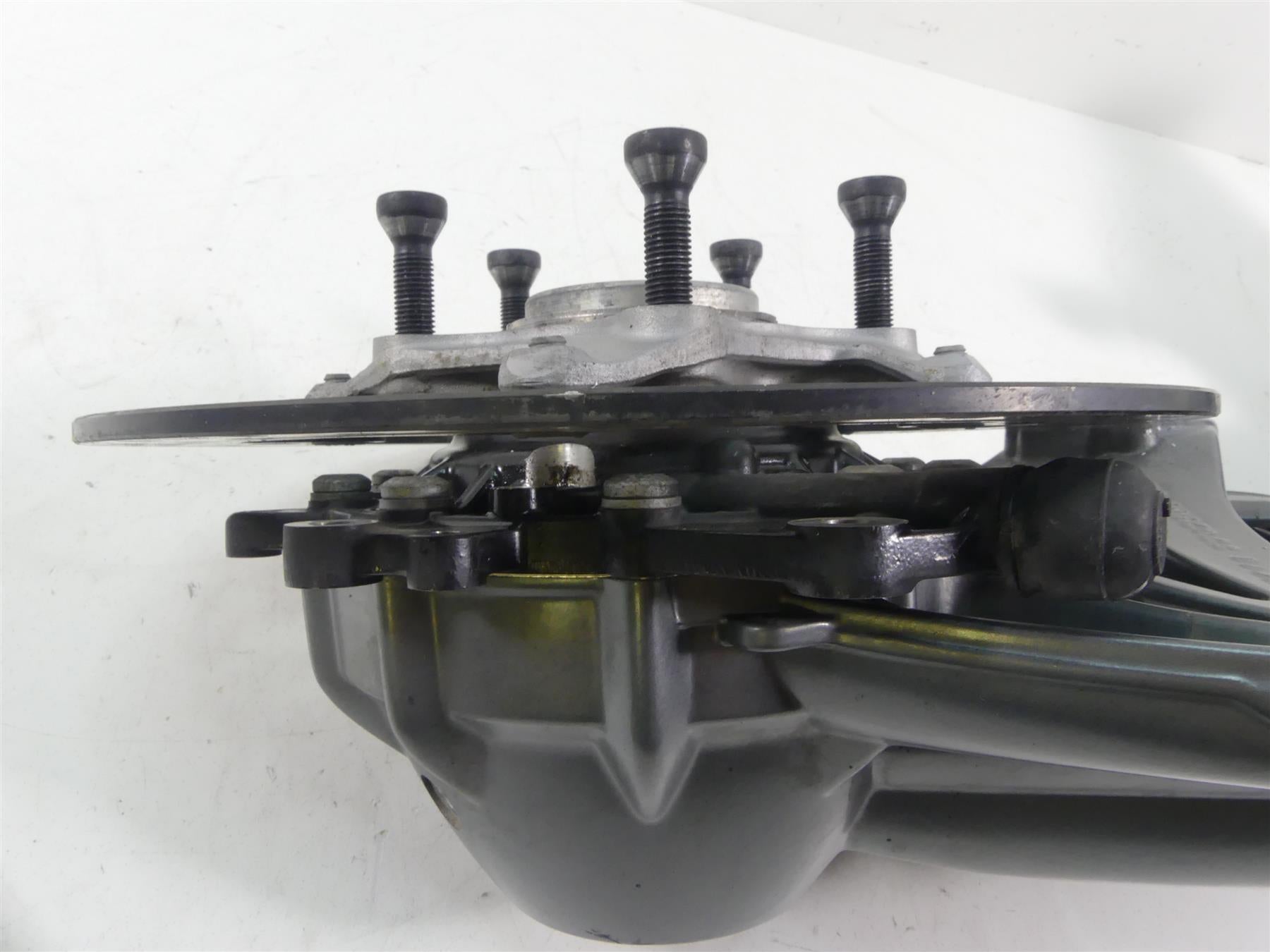 2013 BMW R1200GS K255 Adventure Swingarm Differential Drive Shaft 33118526831 {{ shop.shopifyCountryName }} - Mototech271