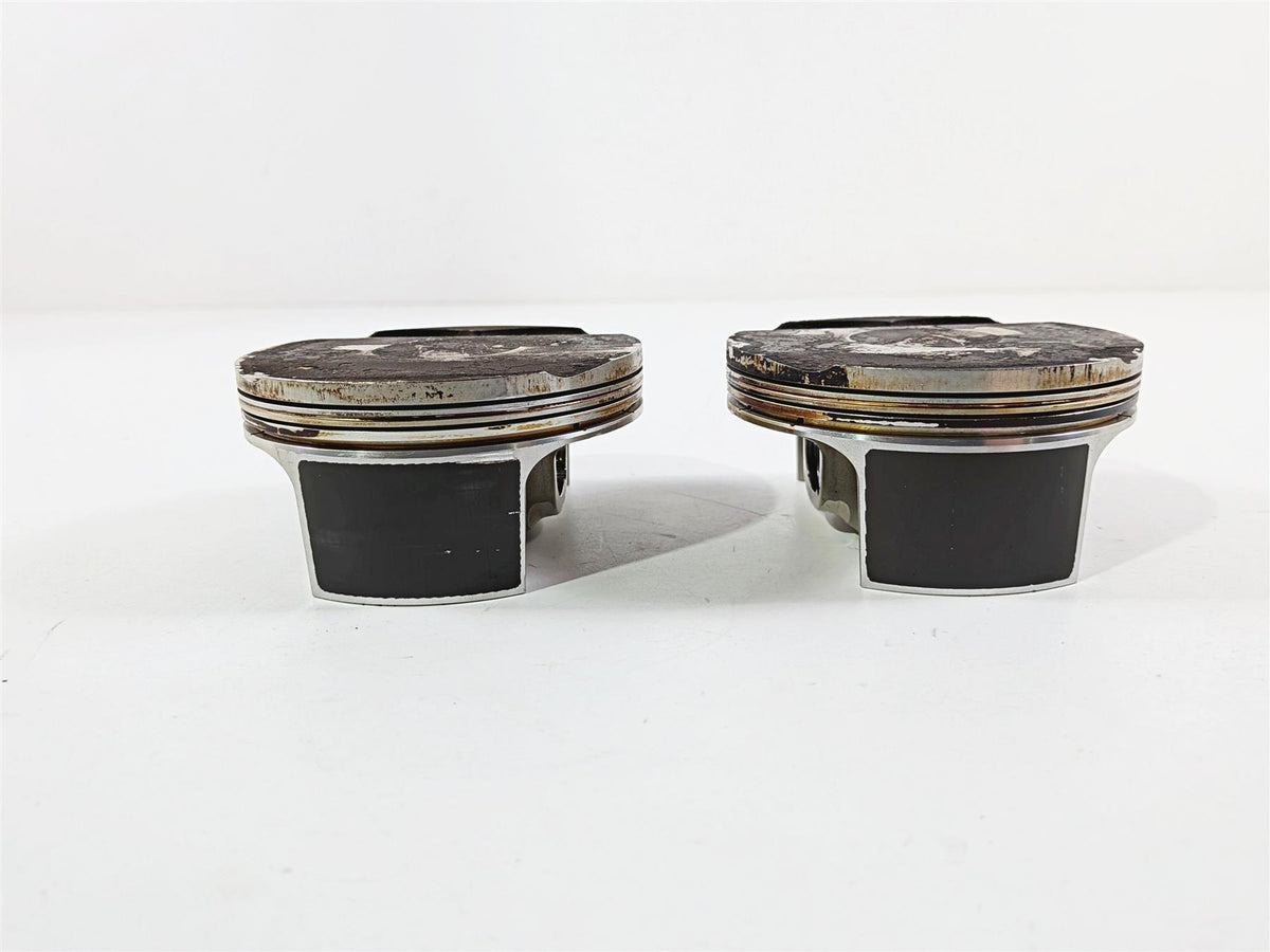 2020 BMW R1250GS K51 Adventure Left Right Piston Set -Compression Test 11258565633-Mototech271