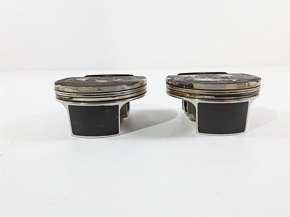 2020 BMW R1250GS K51 Adventure Left Right Piston Set -Compression Test 11258565633-Mototech271