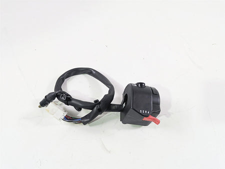 2013 Triumph Bonneville Left Hand Turn Signal Control Switch T2040328 {{ shop.shopifyCountryName }} - Mototech271