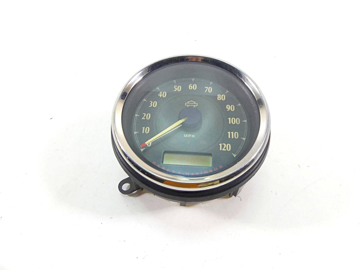 2014 Harley Dyna FXDB Street Bob Speedometer Gauge Instrument 79K 67478-12 {{ shop.shopifyCountryName }} - Mototech271