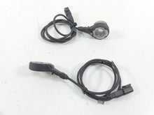 Load image into Gallery viewer, 2015 Harley FLD Dyna Switchback Abs Brake Wheel Speed Sensor Set 40682-12 | Mototech271
